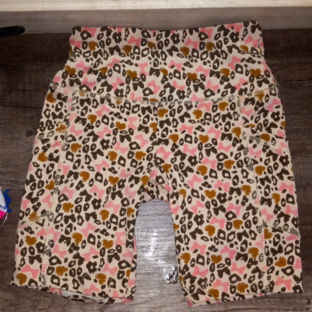 Biker shorts